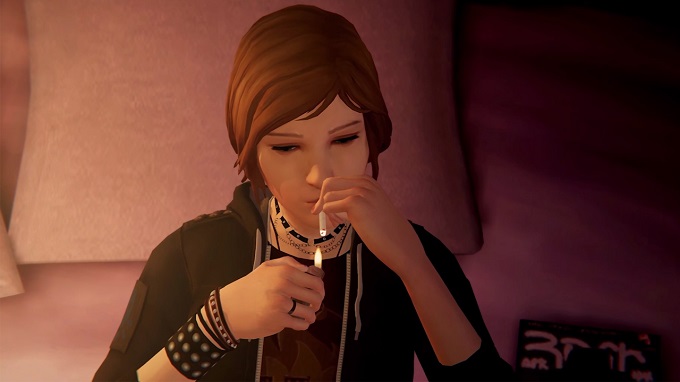 Chloe Price in LIS: Before the Storm