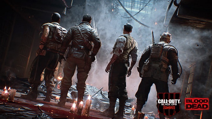 Call of Duty Black Ops 4 offrirà una modalità zombie ricchissima di contenuti!