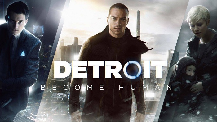 Detroit: Become Human -PS4 -25 Maggio