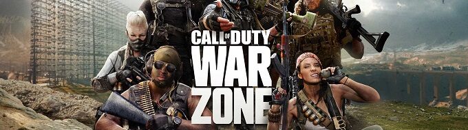 Call of Duty Warzone è uno dei migliori giochi Free to Play PC - Battle Royale.