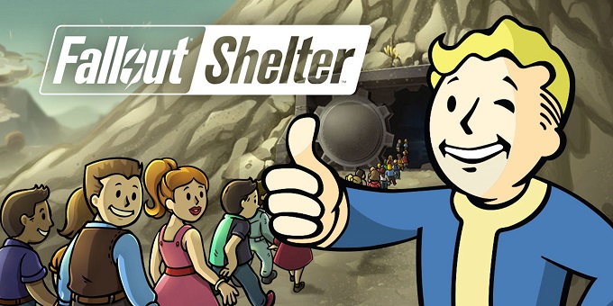Fallout Shelter è uno dei migliori giochi Free to Play PC - Survival.