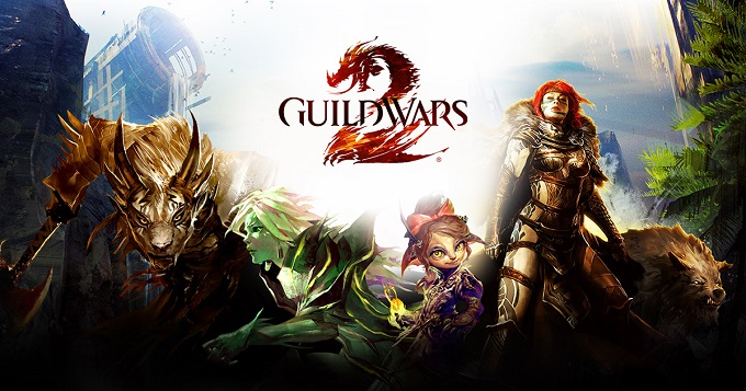 Guild Wars 2 è uno dei migliori giochi Free to Play PC - MMO.