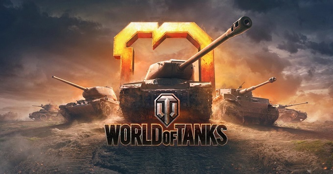 World of Tanks è uno dei migliori giochi Free to Play PC - Simulatori di guerra.